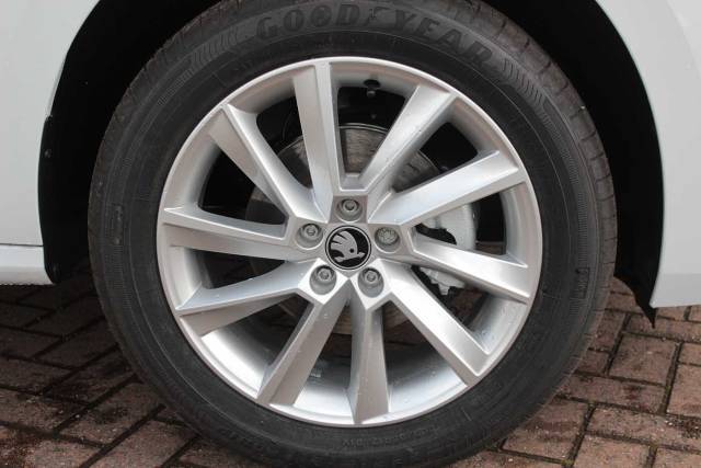 2026 Skoda Kamiq 1.0 TSI SE Edition 5dr