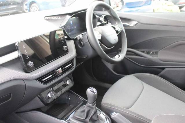 2026 Skoda Fabia 1.0 Unclassified