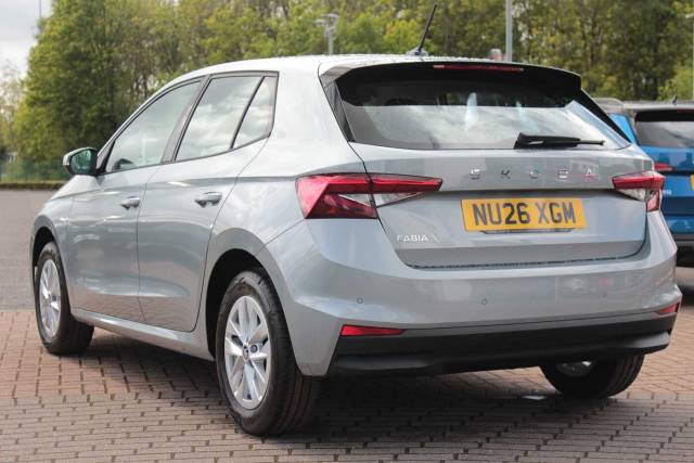 2026 Skoda Fabia 1.0 Unclassified