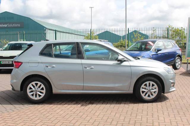 2026 Skoda Fabia 1.0 Unclassified