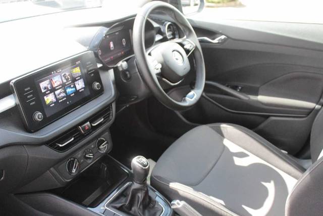 2022 Skoda Fabia 1.0 TSI Colour Edition 5dr