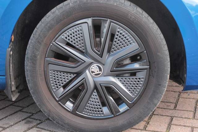 2022 Skoda Fabia 1.0 TSI Colour Edition 5dr