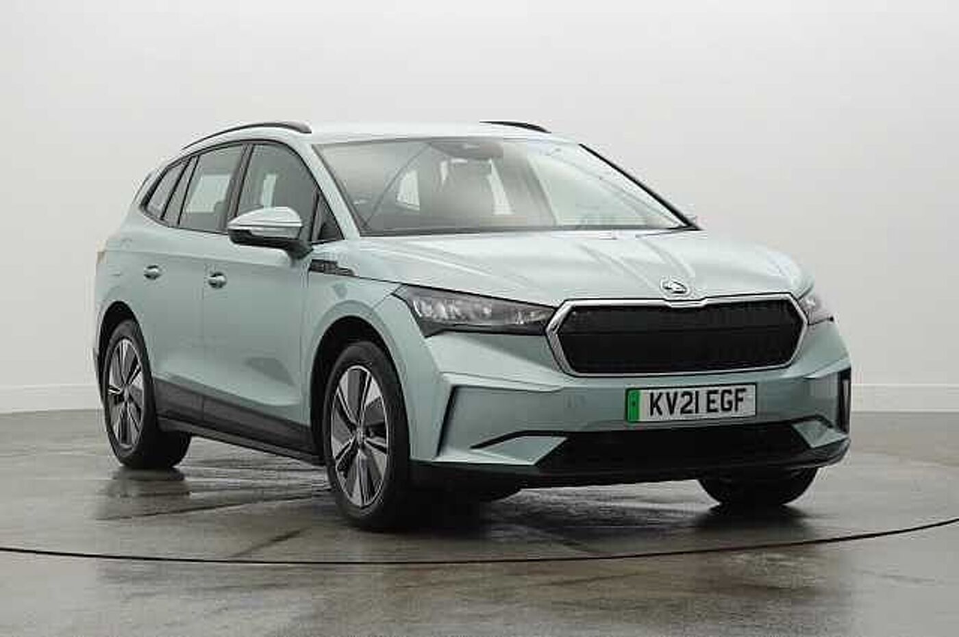 2021 Skoda Enyaq