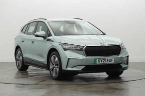 ŠKODA ENYAQ at Derek Slack Motors Ltd Middlesbrough