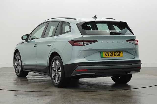 2021 Skoda Enyaq 132kW 60 Suite Nav 62kWh 5dr Auto