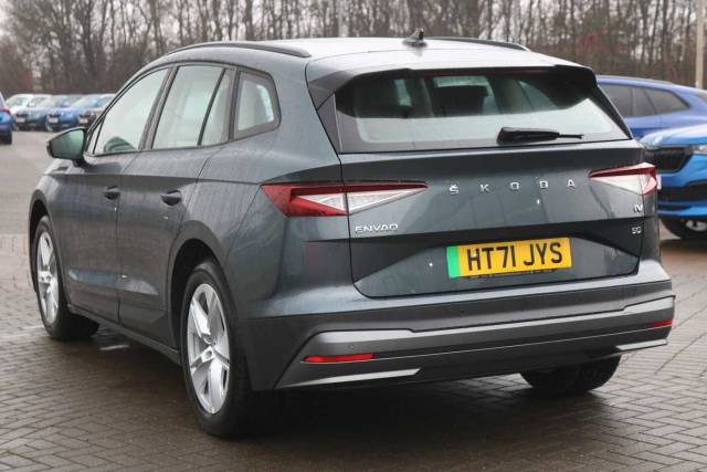 2022 Skoda Enyaq 132kW 60 ecoSuite 62kWh 5dr Auto
