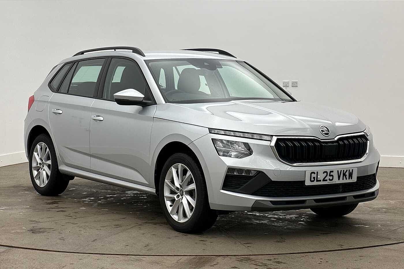 2025 Skoda Kamiq