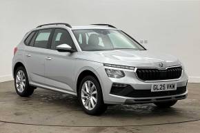 ŠKODA KAMIQ at Derek Slack Motors Ltd Middlesbrough