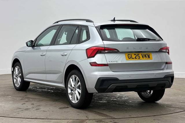 2025 Skoda Kamiq 1.0 TSI SE Edition 5dr