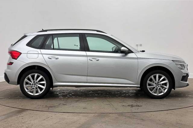 2025 Skoda Kamiq 1.0 TSI SE Edition 5dr