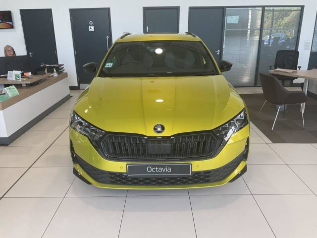 Skoda Octavia 1.5 TSI e-TEC MHEV ACT SportLine DSG Euro 6 (s/s) 5dr