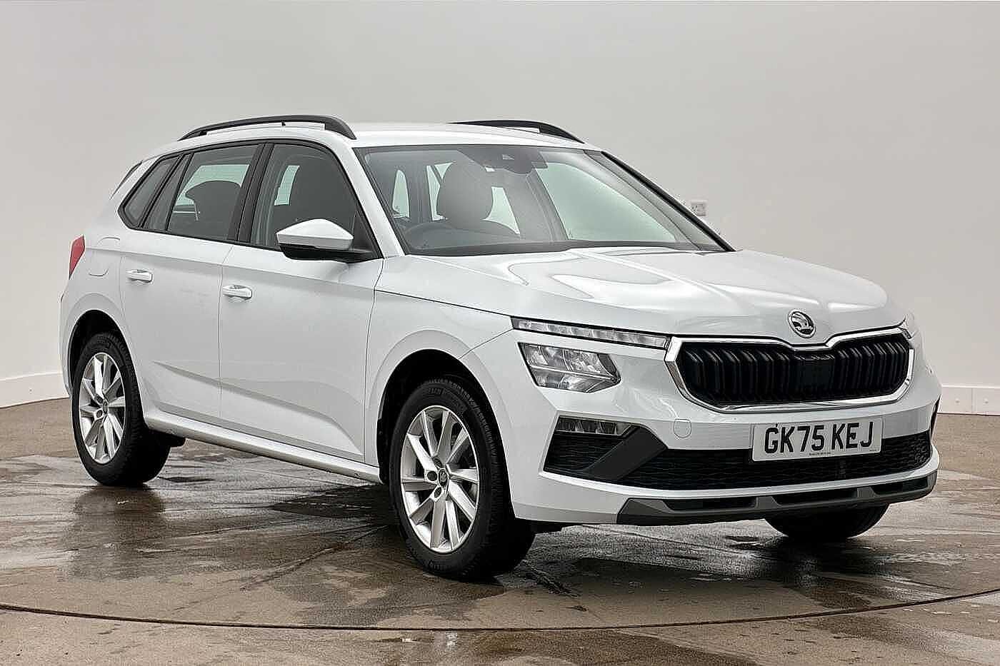 2025 Skoda Kamiq
