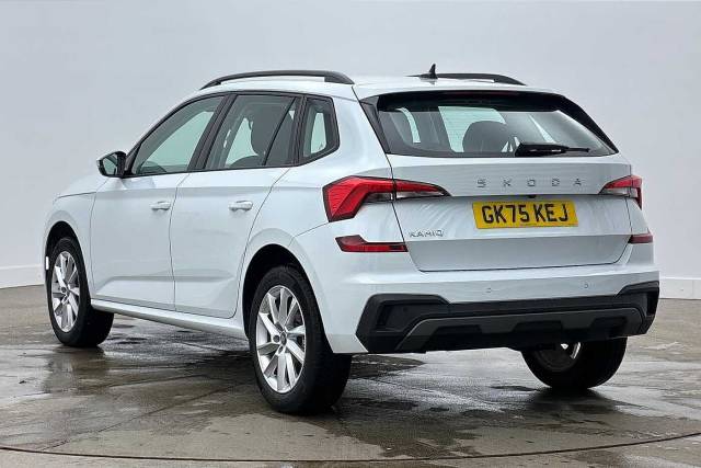 2025 Skoda Kamiq 1.0 TSI SE Edition 5dr