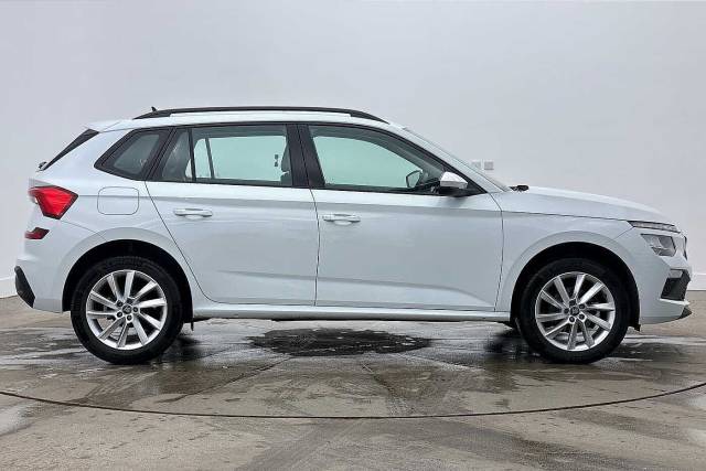 2025 Skoda Kamiq 1.0 TSI SE Edition 5dr