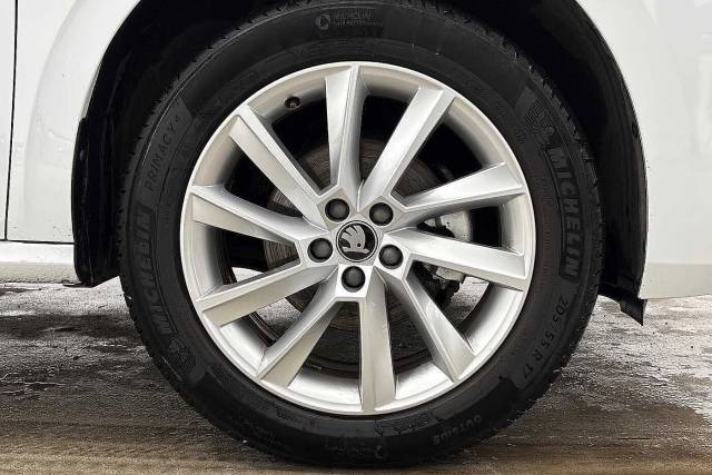 2025 Skoda Kamiq 1.0 TSI SE Edition 5dr