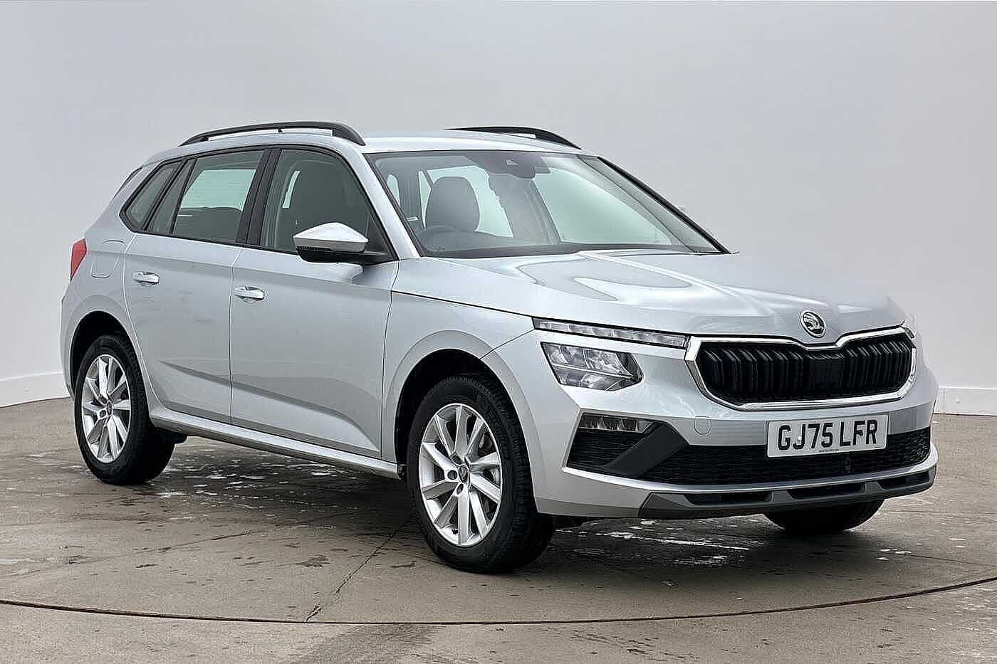 2025 Skoda Kamiq