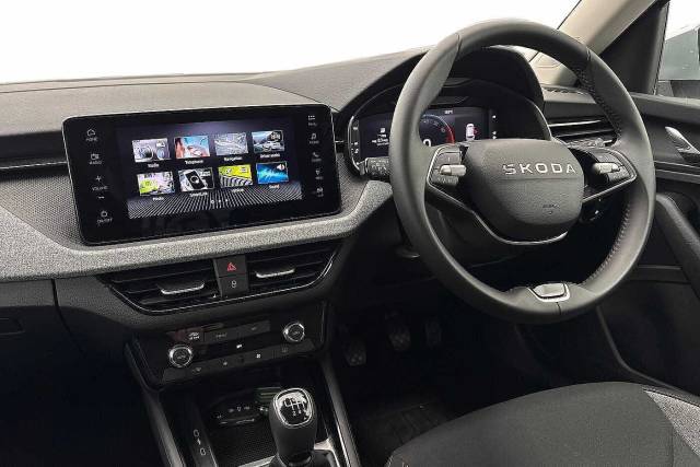 2025 Skoda Kamiq 1.0 TSI SE Edition 5dr