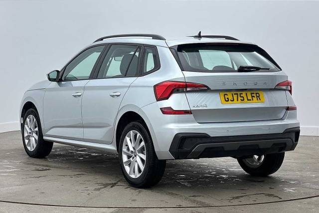 2025 Skoda Kamiq 1.0 TSI SE Edition 5dr