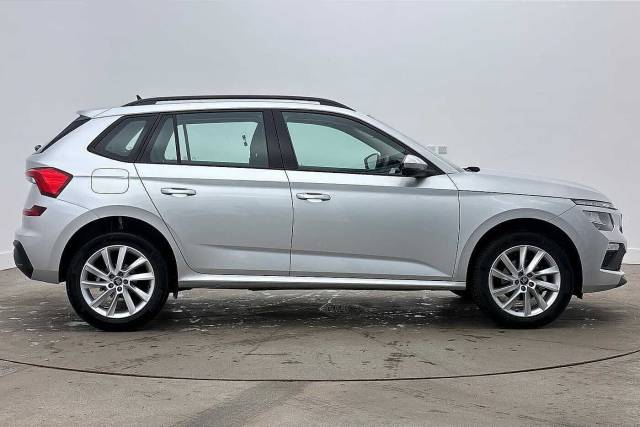 2025 Skoda Kamiq 1.0 TSI SE Edition 5dr