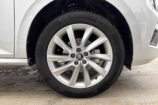 2025 Skoda Kamiq 1.0 TSI SE Edition 5dr