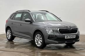 ŠKODA KAMIQ at Derek Slack Motors Ltd Middlesbrough