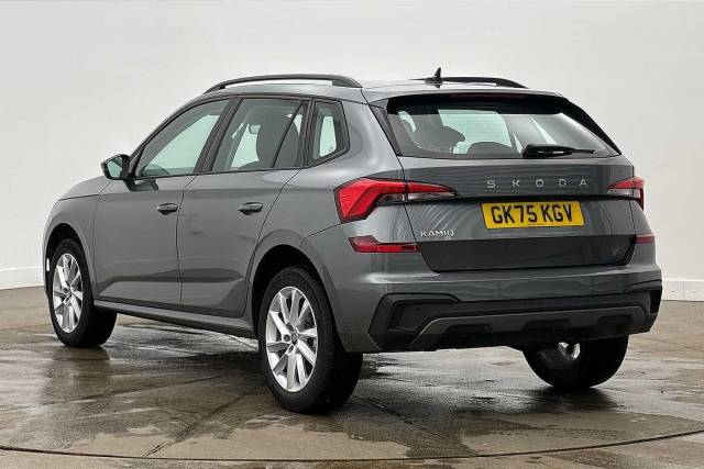 2025 Skoda Kamiq 1.0 TSI SE Edition 5dr