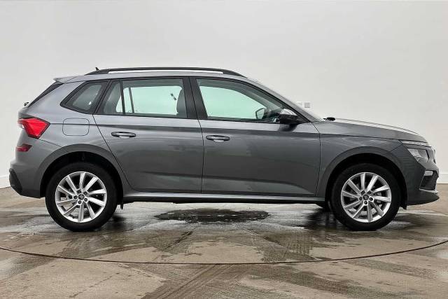 2025 Skoda Kamiq 1.0 TSI SE Edition 5dr