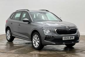ŠKODA KAMIQ at Derek Slack Motors Ltd Middlesbrough