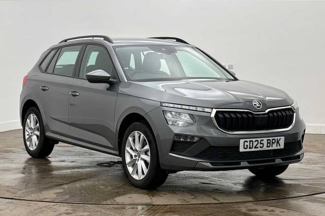 Skoda Kamiq 1.0 TSI SE Edition 5dr Hatchback Petrol Graphite Grey