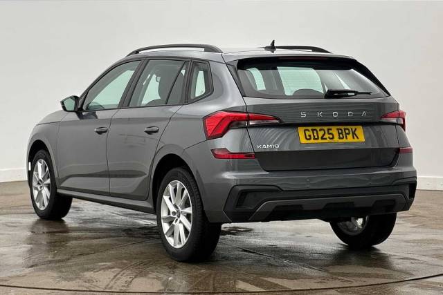 2025 Skoda Kamiq 1.0 TSI SE Edition 5dr