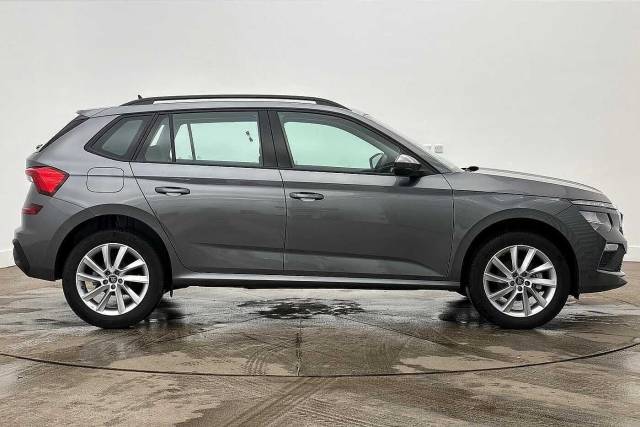 2025 Skoda Kamiq 1.0 TSI SE Edition 5dr