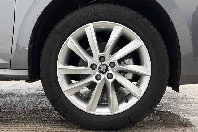 2025 Skoda Kamiq 1.0 TSI SE Edition 5dr