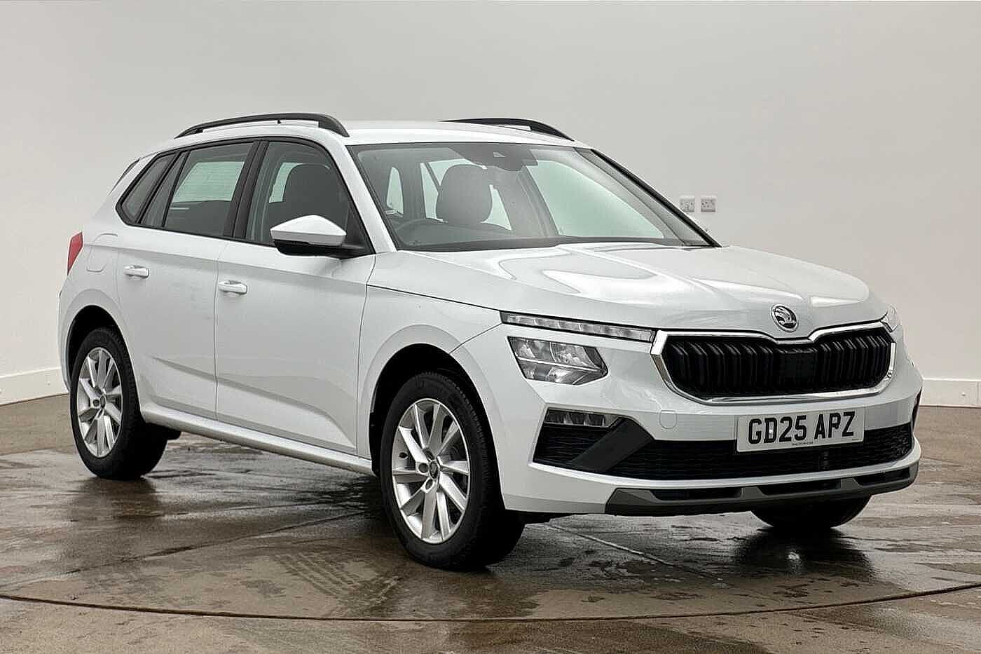2025 Skoda Kamiq