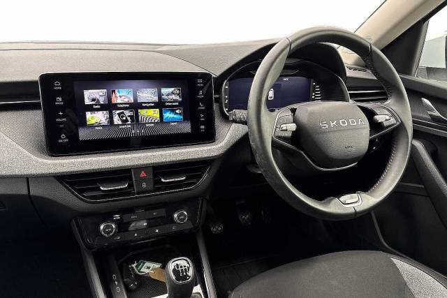 2025 Skoda Kamiq 1.0 TSI SE Edition 5dr