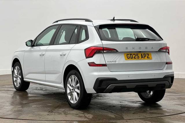 2025 Skoda Kamiq 1.0 TSI SE Edition 5dr