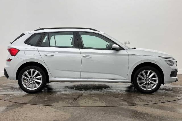 2025 Skoda Kamiq 1.0 TSI SE Edition 5dr