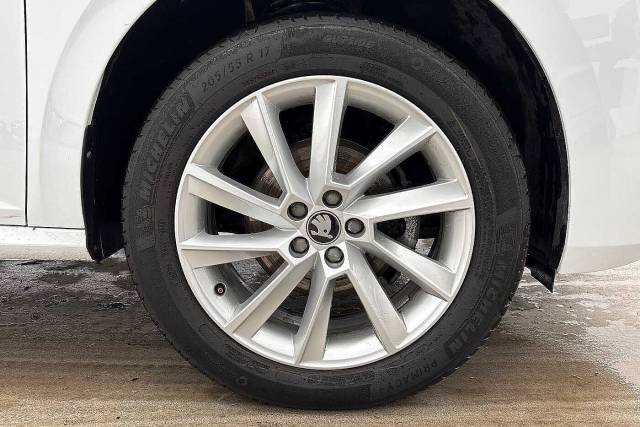 2025 Skoda Kamiq 1.0 TSI SE Edition 5dr