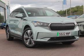 ŠKODA ENYAQ at Derek Slack Motors Ltd Middlesbrough