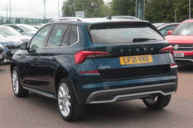 2021 Skoda Kamiq 1.0 TSI 110 SE L 5dr DSG