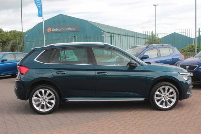 2021 Skoda Kamiq 1.0 TSI 110 SE L 5dr DSG