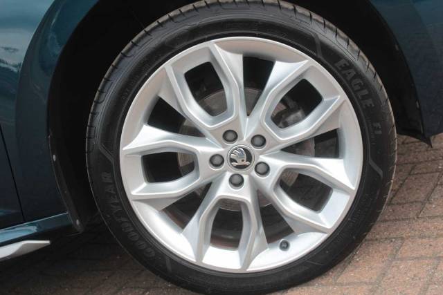 2021 Skoda Kamiq 1.0 TSI 110 SE L 5dr DSG