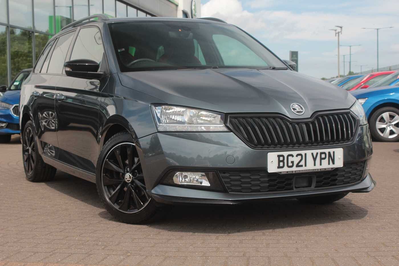 2021 Skoda Fabia