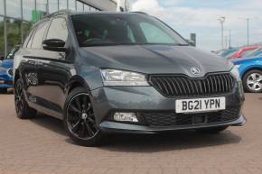 ŠKODA FABIA at Derek Slack Motors Ltd Middlesbrough