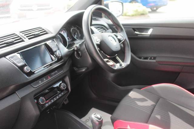 2021 Skoda Fabia 1.0 TSI Monte Carlo 5dr