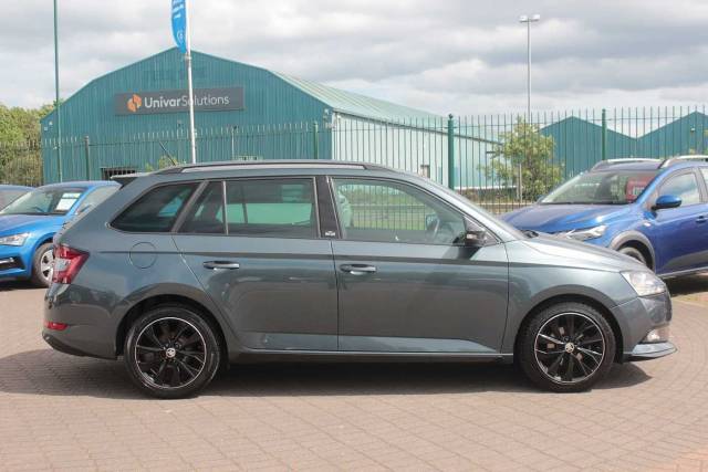 2021 Skoda Fabia 1.0 TSI Monte Carlo 5dr