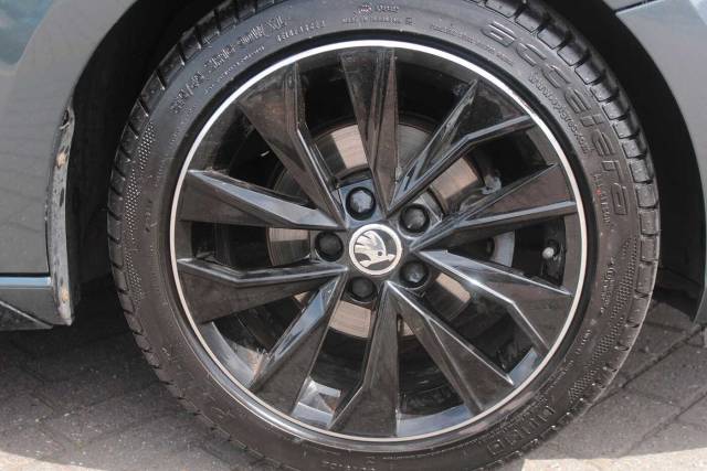 2021 Skoda Fabia 1.0 TSI Monte Carlo 5dr