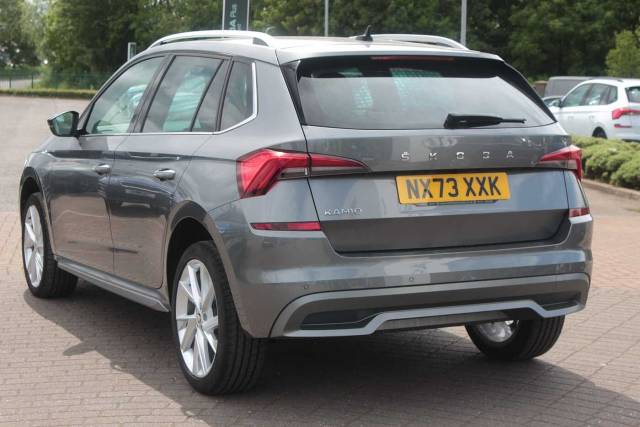 2023 Skoda Kamiq 1.0 TSI 110 SE L Executive 5dr