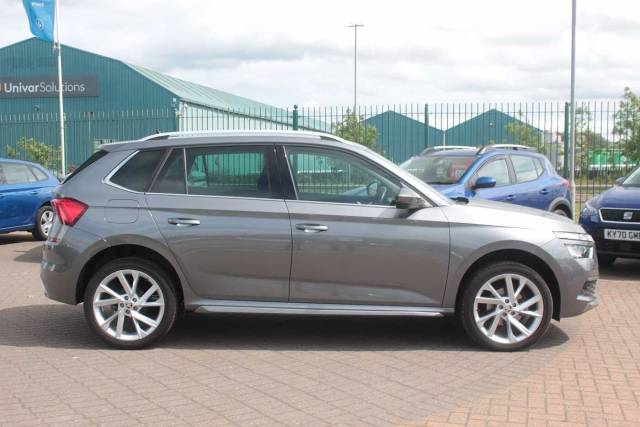 2023 Skoda Kamiq 1.0 TSI 110 SE L Executive 5dr