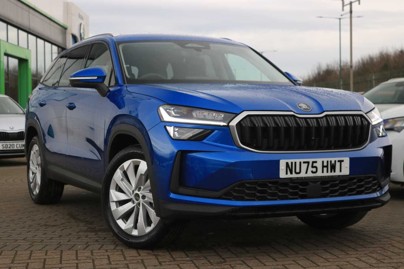 2026 Skoda Kodiaq