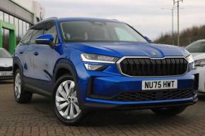ŠKODA KODIAQ at Derek Slack Motors Ltd Middlesbrough